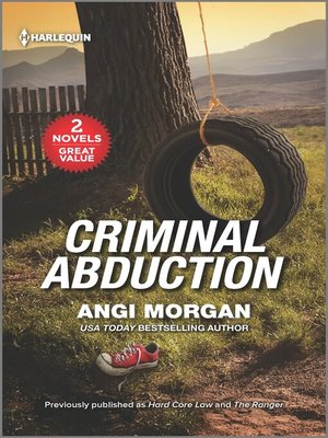 cover image of Criminal Abduction